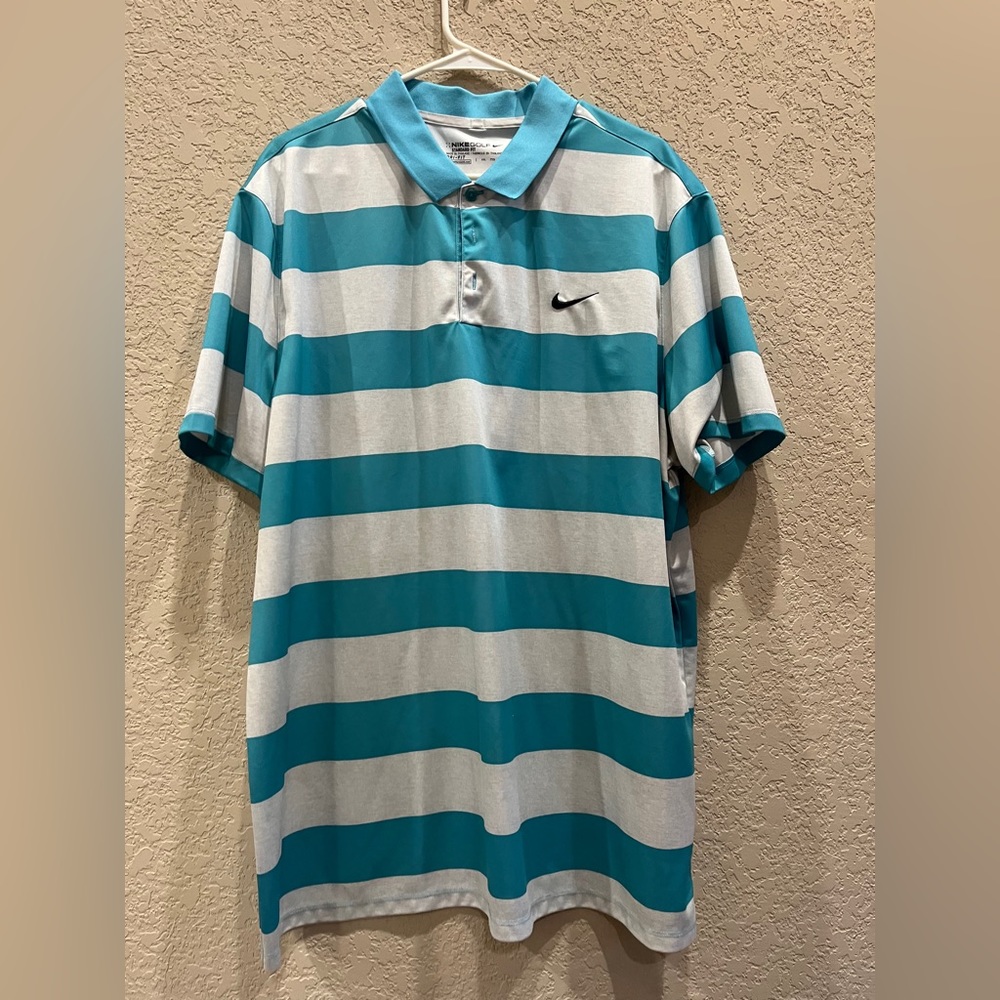 Mens Nike XXL GOLF SHIRT